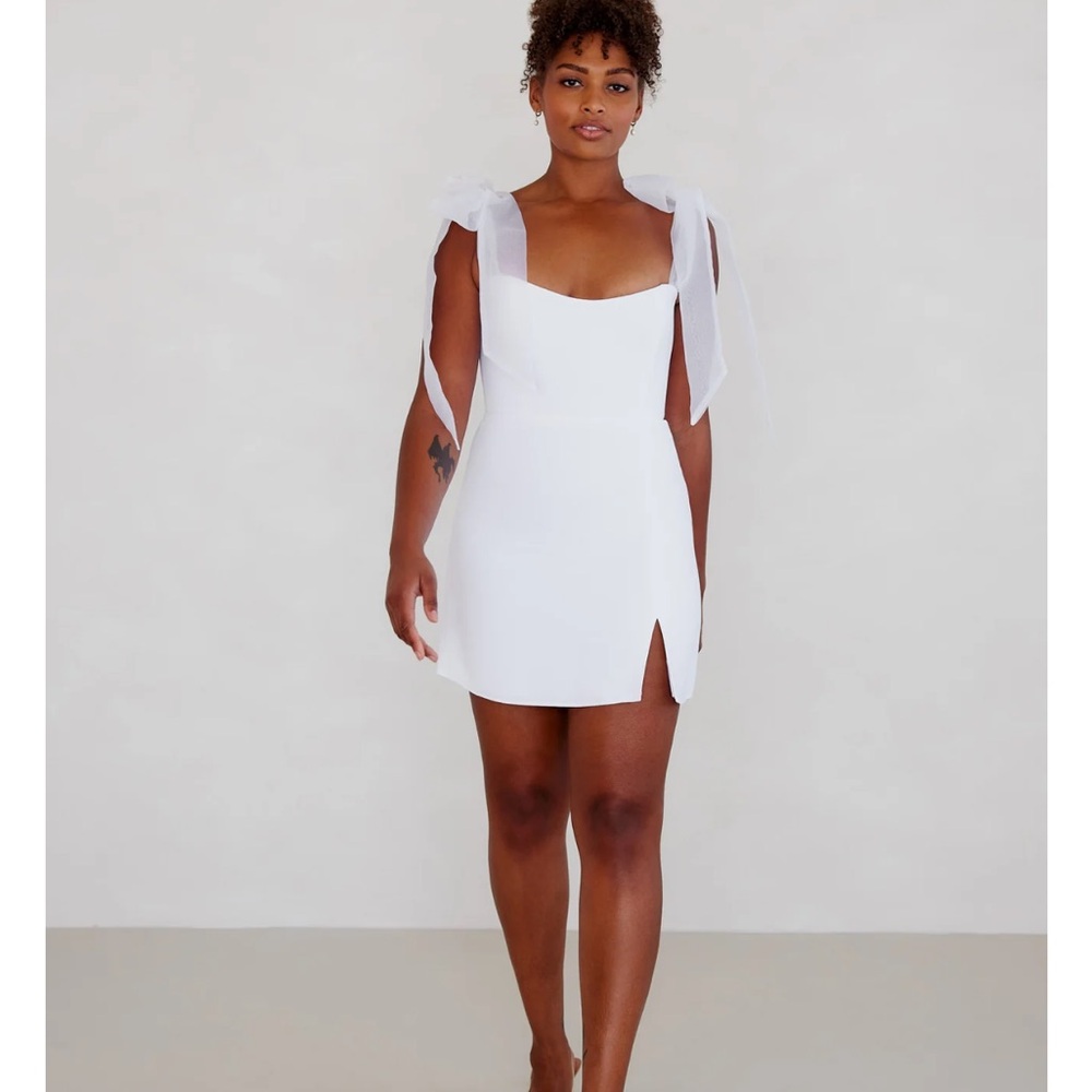 Leighton mini dress